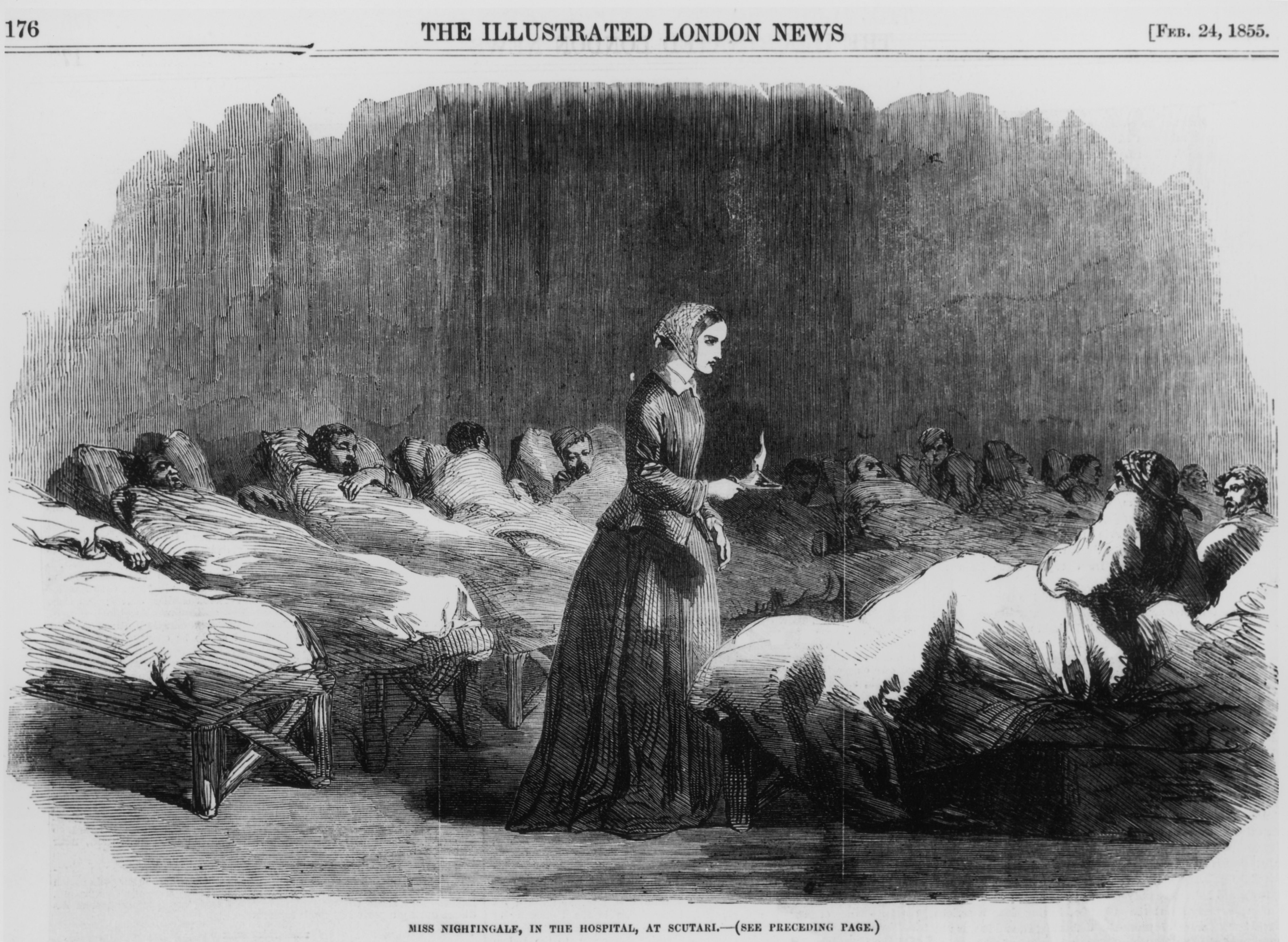 Florence Nightingale Nursing History Florence Nightingale Nursing History