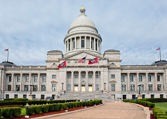 Arkansas State Captitol building Arkansas State Captitol building
